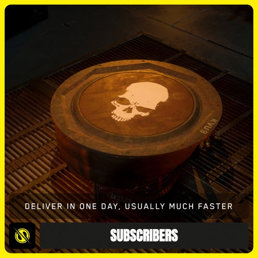 Salvaged Skull Table