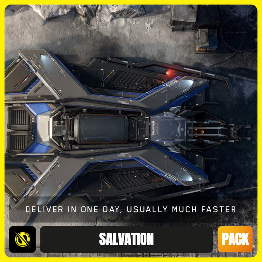 Salvation - LTI Starter Pack