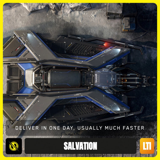 Salvation - LTI Lifetime Insurance