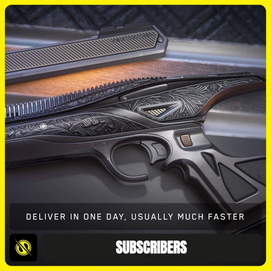 Salvo Esteban Frag Pistol