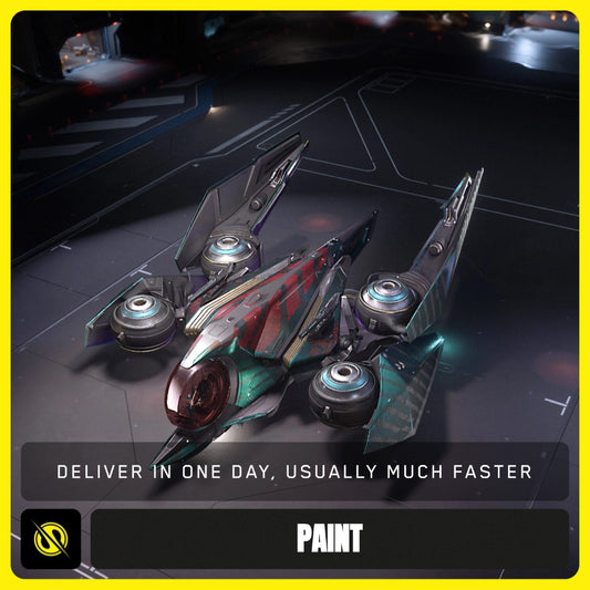 San'tok.yāi - Ocellus Paint