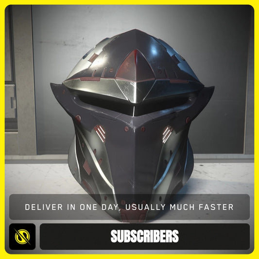 Savior Collection "Singularity" Paladin Helmet