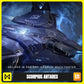 Scorpius Antares - LTI Lifetime Insurance from Star Citizen, a Ship sold by Galactic Merchant