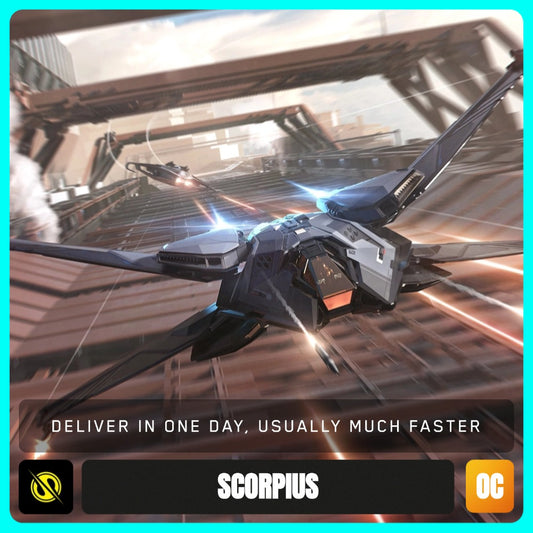 RSI Scorpius - LTI Original Concept