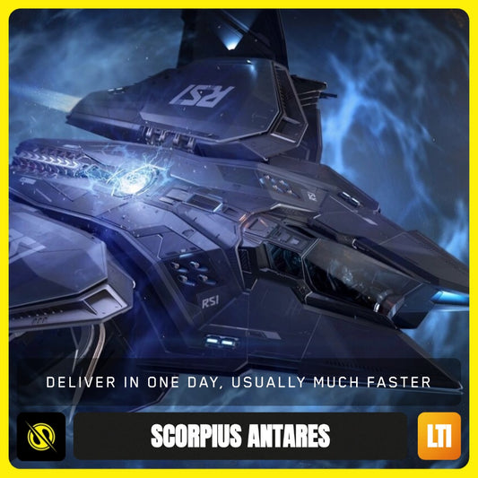 Scorpius Antares - LTI Lifetime Insurance
