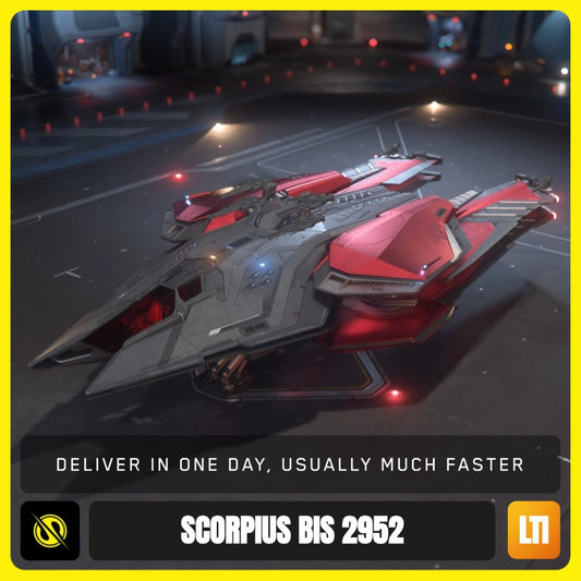 Scorpius BIS 2952 - LTI Lifetime Insurance