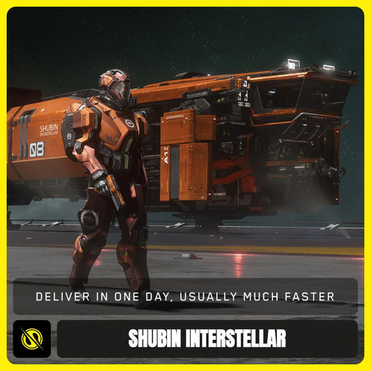 Shubin Interstellar - Patch Bundle