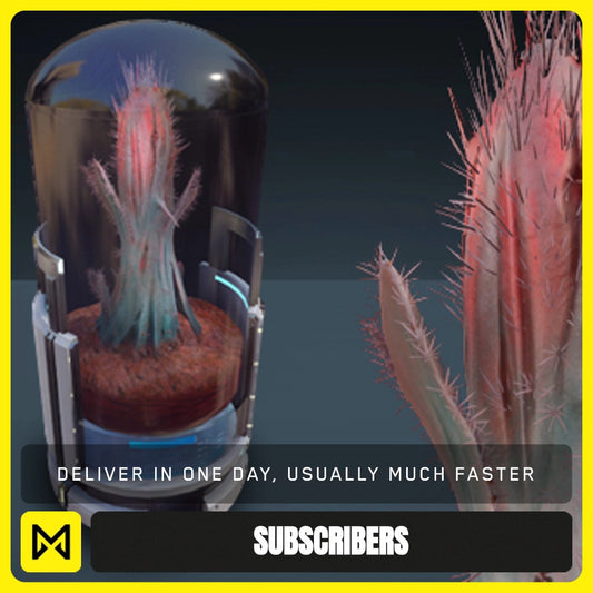 Space Cactus - Kavische from Star Citizen, a Subscribers sold by Galactic Merchant
