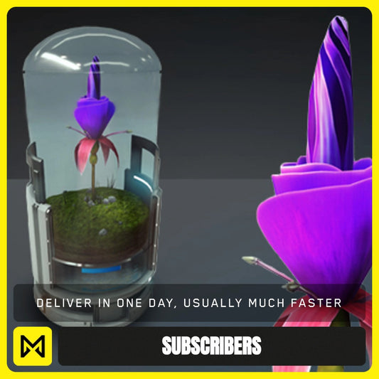 Space Flower - Emperor Blossom from Star Citizen, a Subscribers sold by Galactic Merchant
