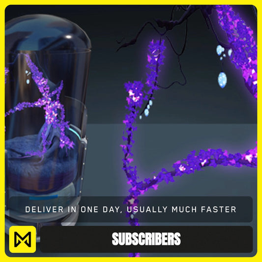 Space Plant- Ophelia Vine from Star Citizen, a Subscribers sold by Galactic Merchant