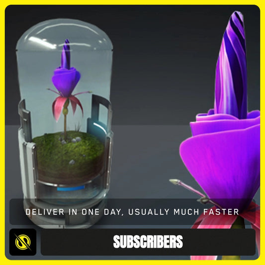 Space Flower - Emperor Blossom