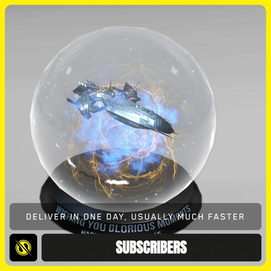 Space Globes - Glorious Moments