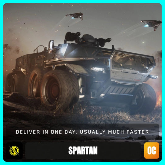 Spartan - LTI Original Concept