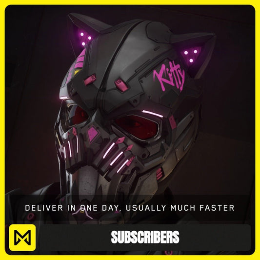 Star Kitten “Damon” Helmet and Armor Set from Star Citizen, a Subscribers sold by Galactic Merchant