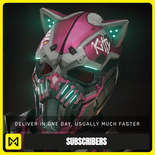 Star Kitten Helmet and Armor Set from Star Citizen, a Subscribers sold by Galactic Merchant
