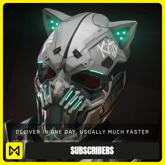 Star Kitten “Sally” Helmet and Armor Set from Star Citizen, a Subscribers sold by Galactic Merchant
