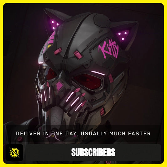 Star Kitten “Damon” Helmet and Armor Set