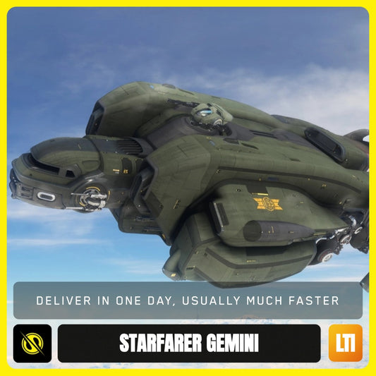Starfarer Gemini - LTI Lifetime Insurance
