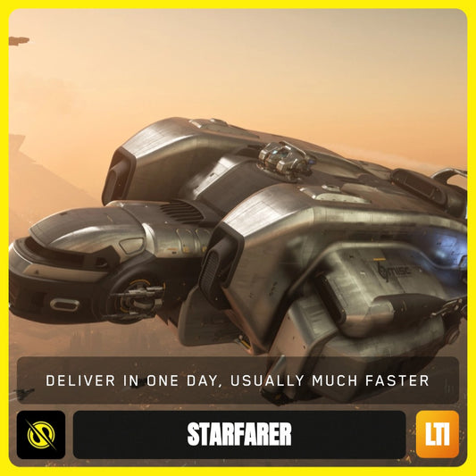 Starfarer - LTI Lifetime Insurance