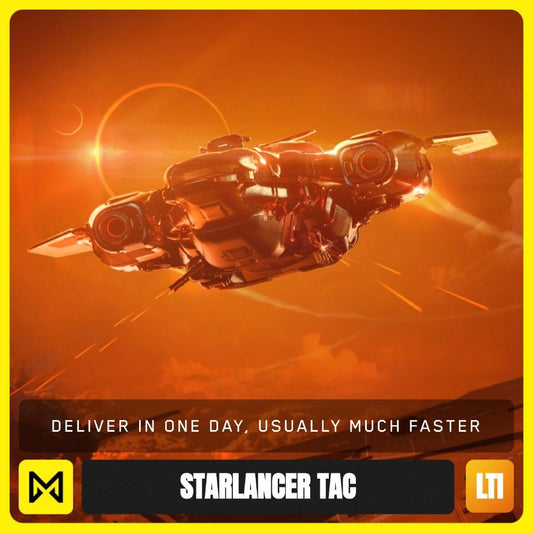 Starlancer TAC -  LTI Lifetime Insurance from Star Citizen, a Ship sold by Galactic Merchant