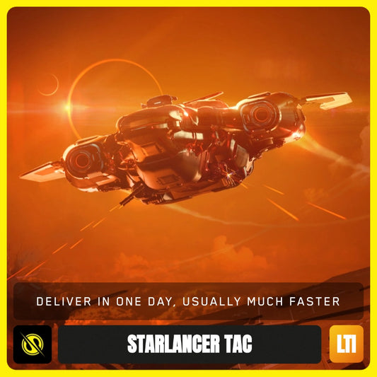 Starlancer TAC -  LTI Lifetime Insurance