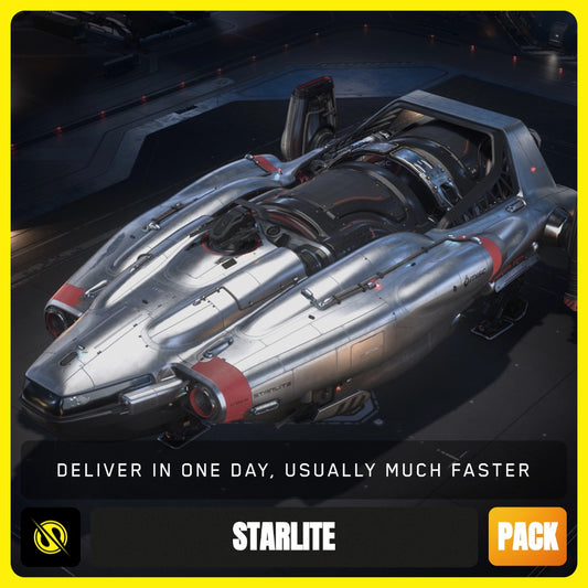 Starlite - LTI Starter Pack