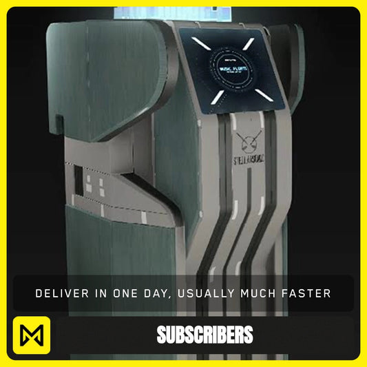 StellarSonic JukeBox from Star Citizen, a Subscribers sold by Galactic Merchant