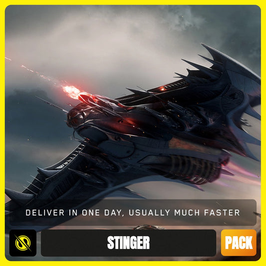 Stinger - LTI Starter Pack