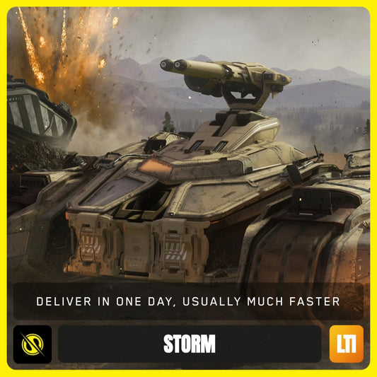 Storm - LTI Lifetime Insurance