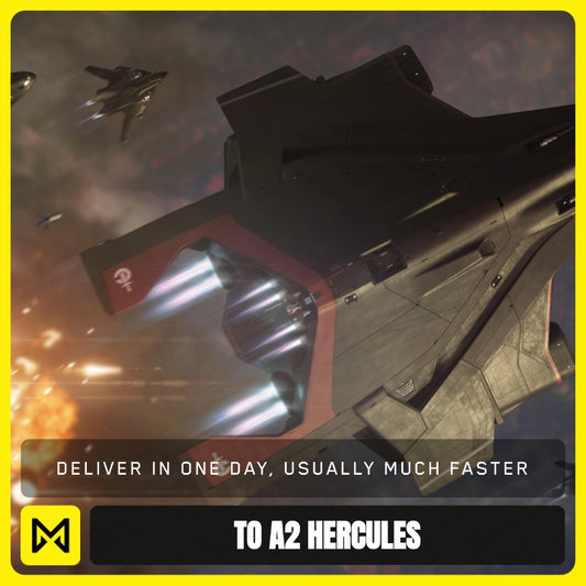 Upgrade to A2 Hercules