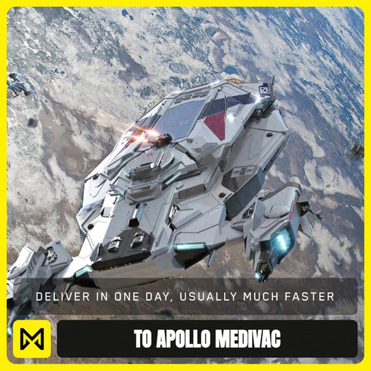 Upgrade to Apollo Medivac