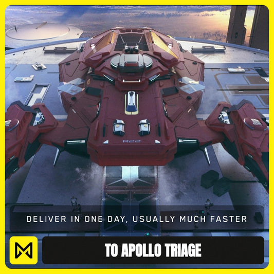 Upgrade to Apollo Triage