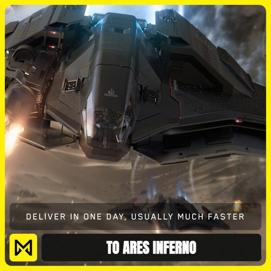 Upgrade to Ares Inferno