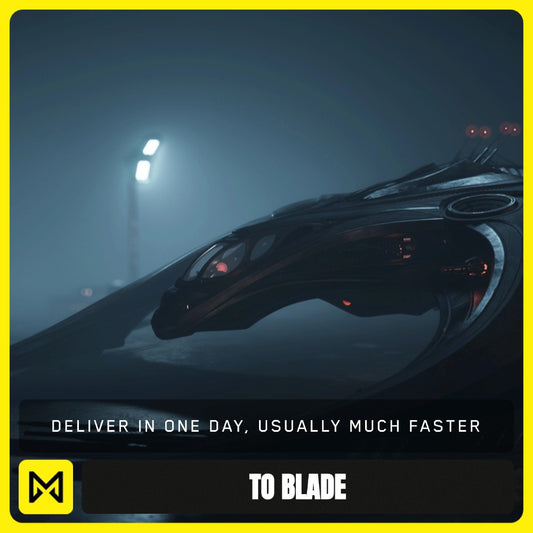 Upgrade to Blade