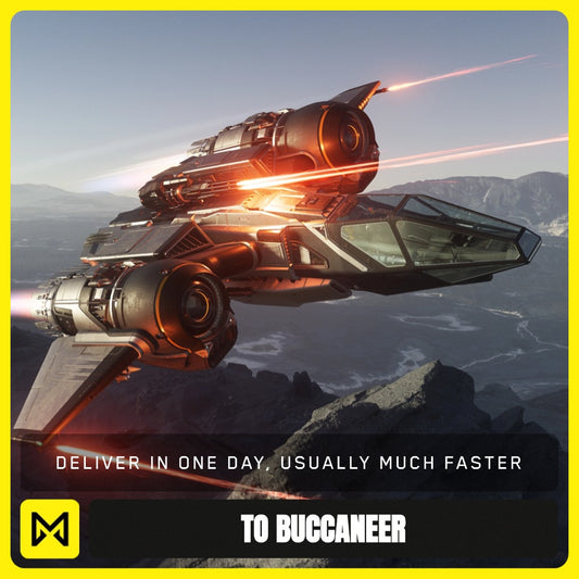 Upgrade to Buccaneer