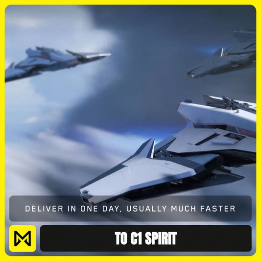 Upgrade to C1 Spirit