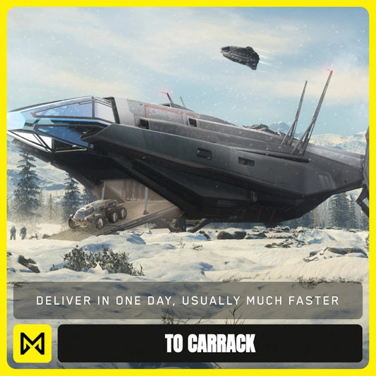 Upgrade to Carrack