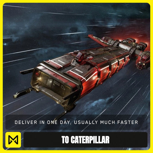 Upgrade to Caterpillar