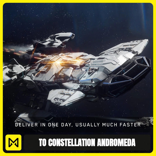 Upgrade to Constellation Andromeda