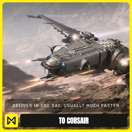 Upgrade to Corsair