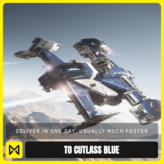 Upgrade to Cutlass Blue