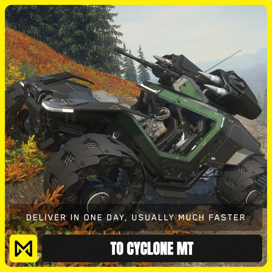 Upgrade to Cyclone MT