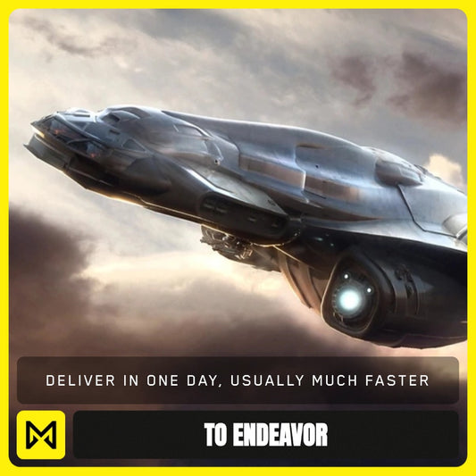Upgrade to Endeavor