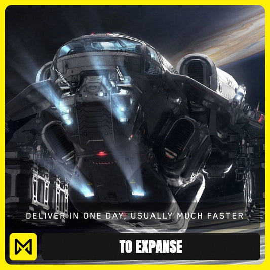 Upgrade to Expanse