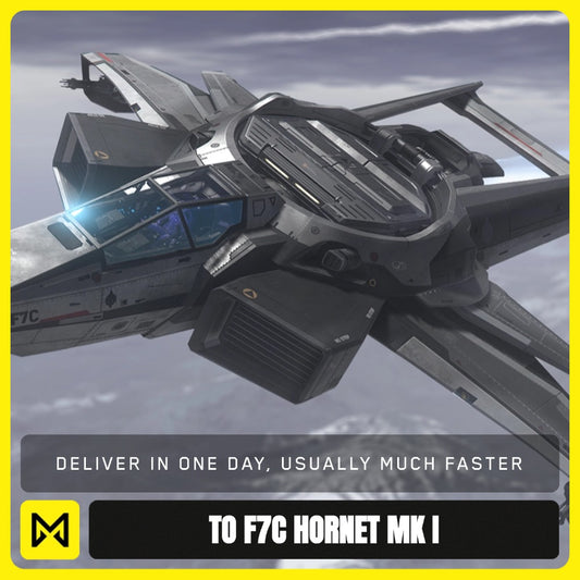 Upgrade to F7C Hornet MK I