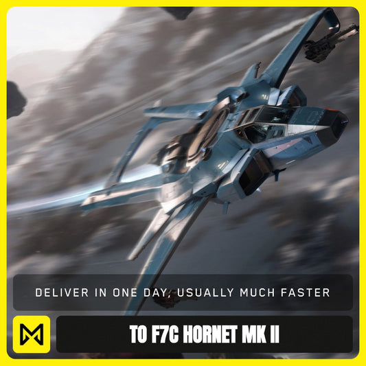 Upgrade to F7C Hornet MK II