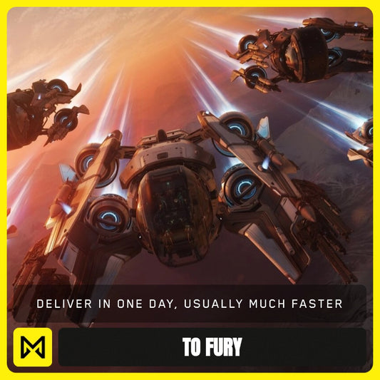 Upgrade to Fury