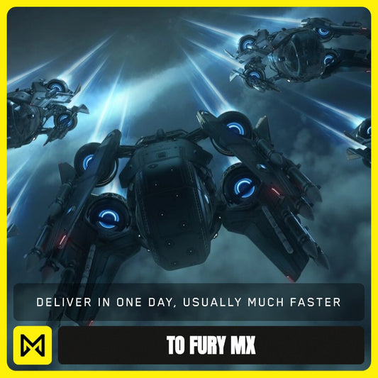 Upgrade to Fury MX