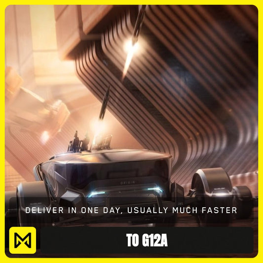 Upgrade to G12a