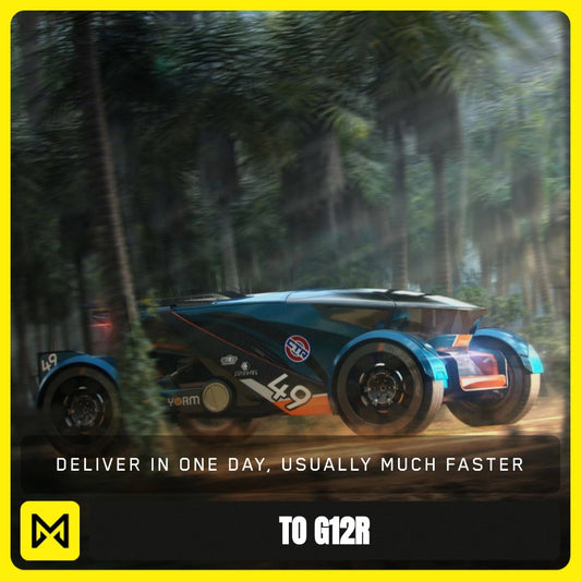 Upgrade to G12r